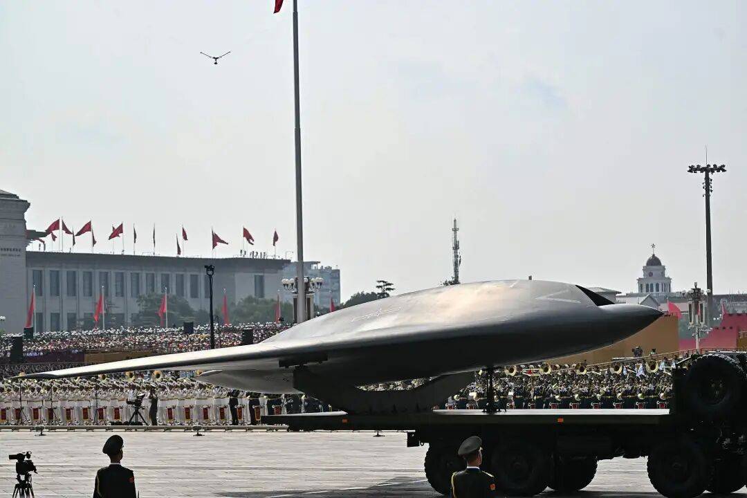 九三阅兵完整视频+高清大图(收藏版)