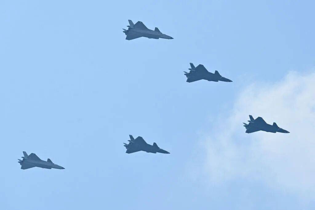 九三阅兵完整视频+高清大图(收藏版)