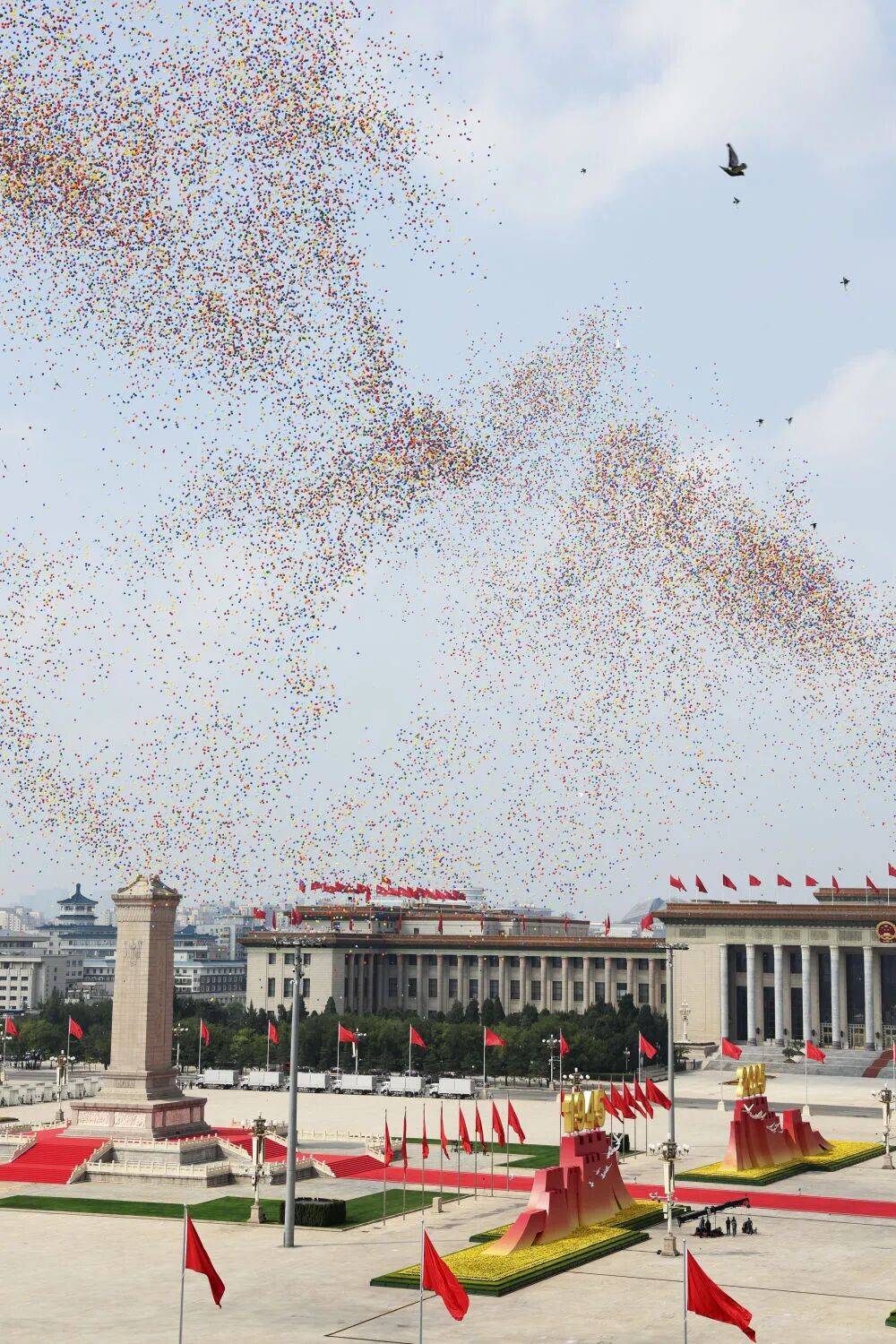 九三阅兵完整视频+高清大图(收藏版)