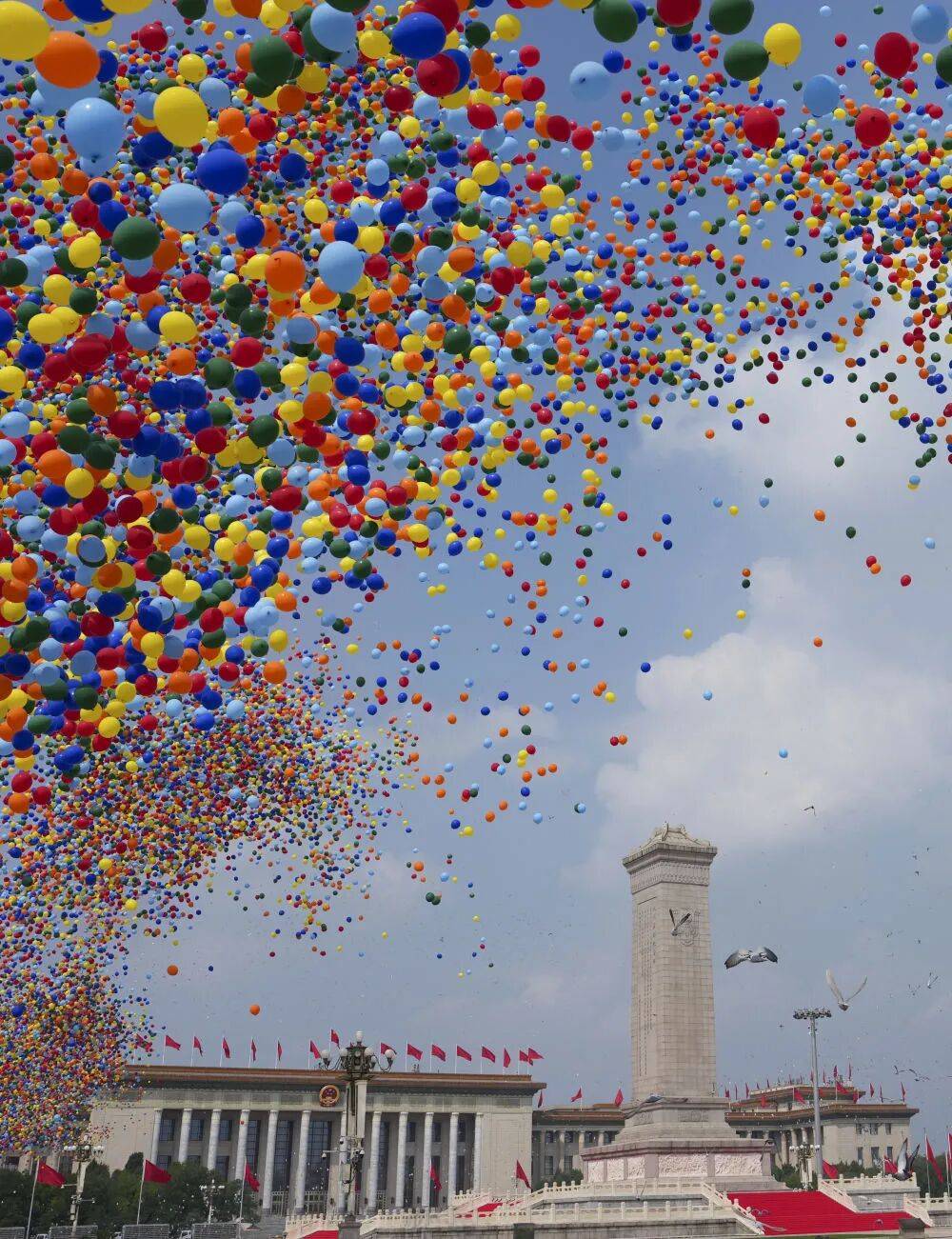 九三阅兵完整视频+高清大图(收藏版)