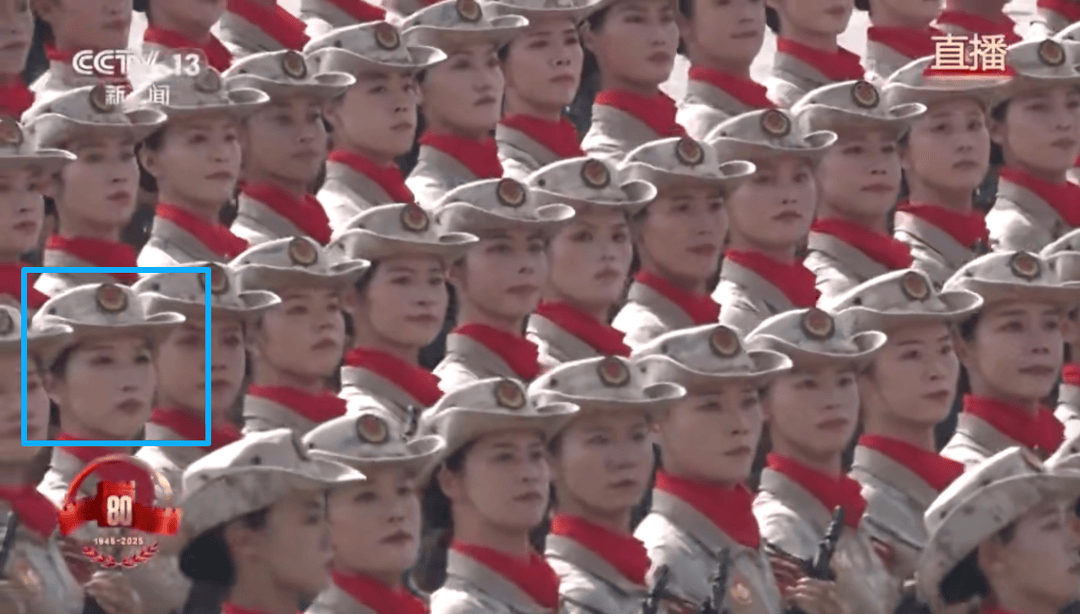 英姿飒爽!四川高校大四女生<strong></p>
<p>币安app下载</strong>,亮相九三阅兵方队