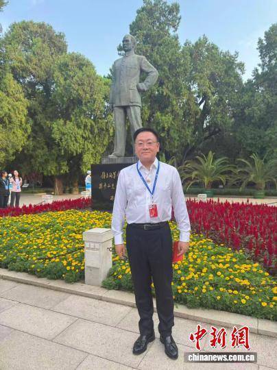 孙中山后人受邀观礼:若先辈得见 当何等欣慰