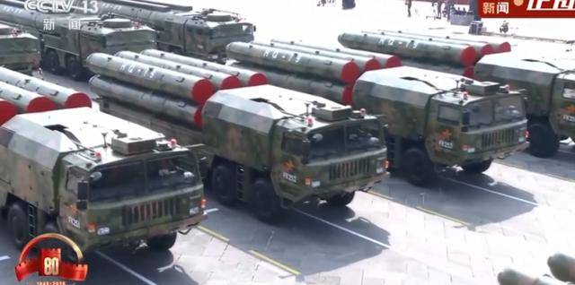 剑指苍穹!新“红旗”受阅<strong></p>
<p>币安app下载</strong>,可对抗高超声速导弹