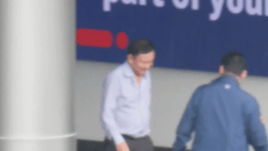 他信回泰国后<strong></p>
<p>币安网</strong>,被判有罪,须重新服刑1年!泰国新总理选举当日,他曾飞去迪拜