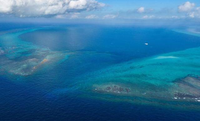 黄岩岛保护区获批<strong></p>
<p>币安创始人</strong>,菲律宾跳脚抗议被怼:中国主权轮不到你说不