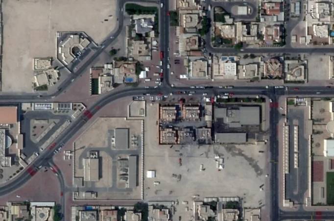 卫星图像显示:以色列袭击极为精准<strong></p>
<p>币安创始人</strong>,“尚不清楚具体手段”