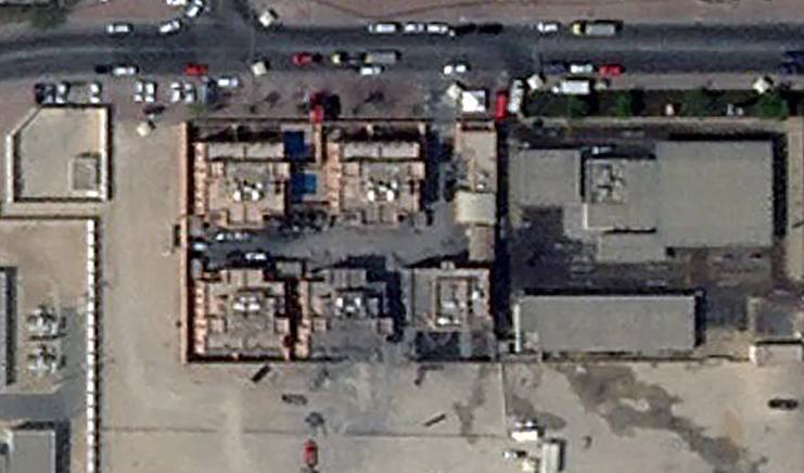 卫星图像显示:以色列袭击极为精准<strong></p>
<p>币安创始人</strong>,“尚不清楚具体手段”