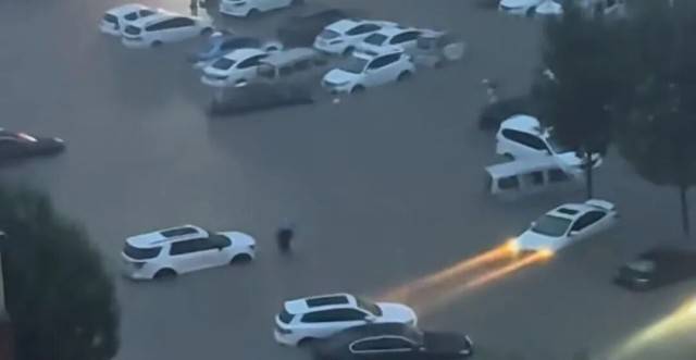 “小区门口的水已经到腰”<strong></p>
<p>币安创始人</strong>！多地出现城市内涝