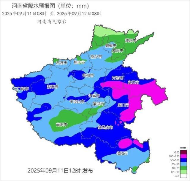 “小区门口的水已经到腰”<strong></p>
<p>币安创始人</strong>！多地出现城市内涝