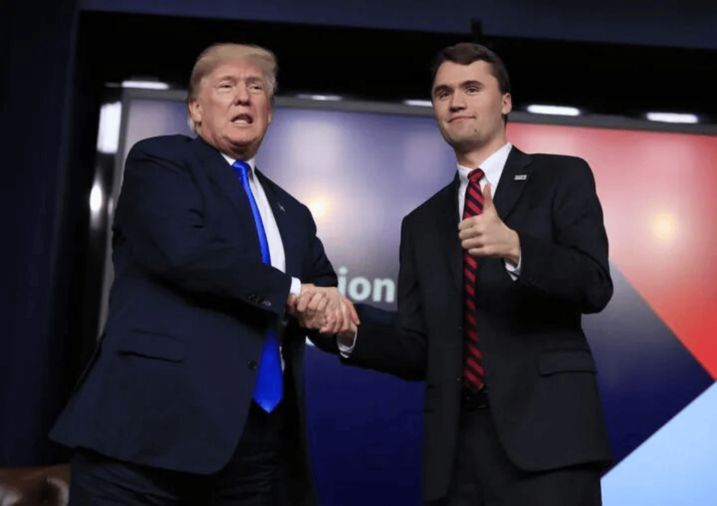 查理·柯克是谁<strong></p>
<p>币安创始人</strong>？为何被暗杀？