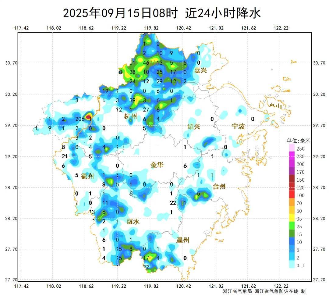 确认了!冷空气马上杀到<strong></p>
<p>币安币</strong>,浙江终于要降温了