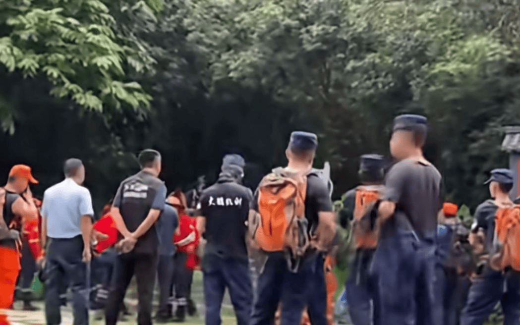 失联5天<strong></p>
<p>币安币</strong>,遗体被找到!深圳警方初步排除刑事案件