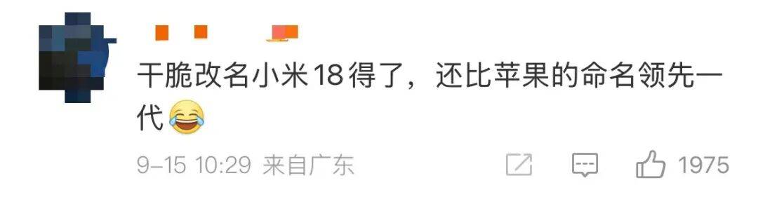 雷军：全面对标iPhone<strong></p>
<p>币安币</strong>，正面迎战！小米宣布跳过16系列，直接发布17