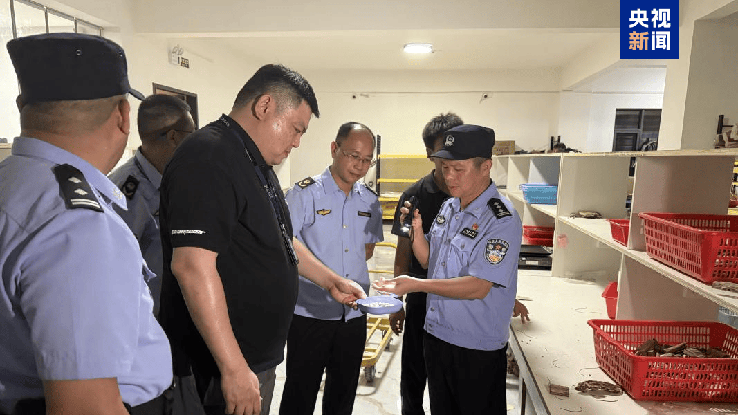 央视曝光后<strong></p>
<p>币安app</strong>,广东电白连夜行动,对5家企业立案调查