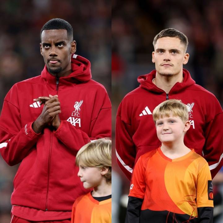 双标王首次合体<strong></p>
<p>币安交易</strong>!1.25亿维尔茨+1.45亿伊萨克一同首发 表现如何?