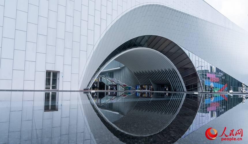 中外记者看深圳丨深圳光明：科学之城，看见未来