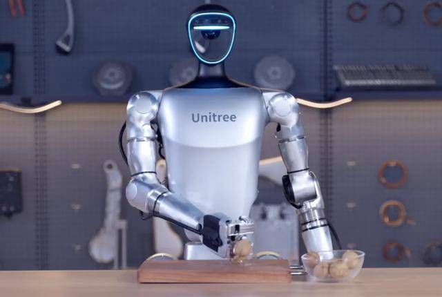 10天涨100亿<strong></p>
<p>币安交易</strong>,宇树科技朋友圈狂欢