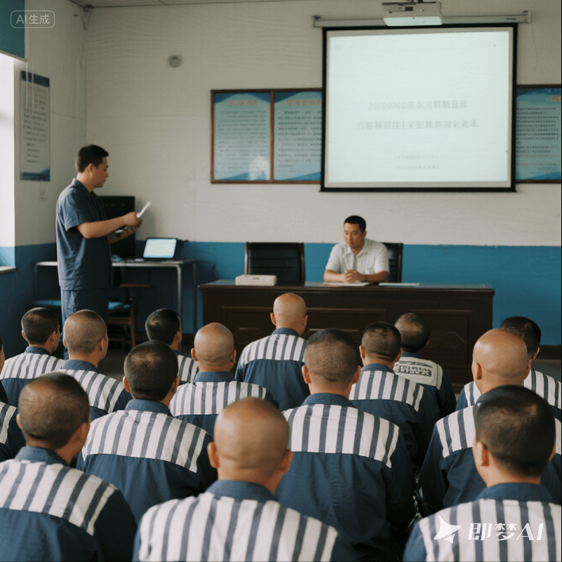 时隔31年监狱法大修:拟增会见人员范围<strong></p>
<p>币安交易</strong>,明确犯罪记录封存