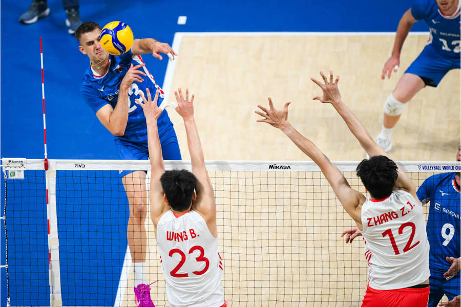 做梦都想不到<strong></p>
<p>安币交易所</strong>,中国男排“淘汰”了巴西男排