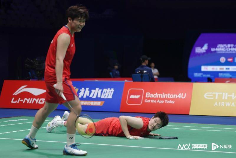 中国羽毛球大师赛16强战<strong></p>
<p>安币交易所</strong>,国羽五项锁定11个八强席位