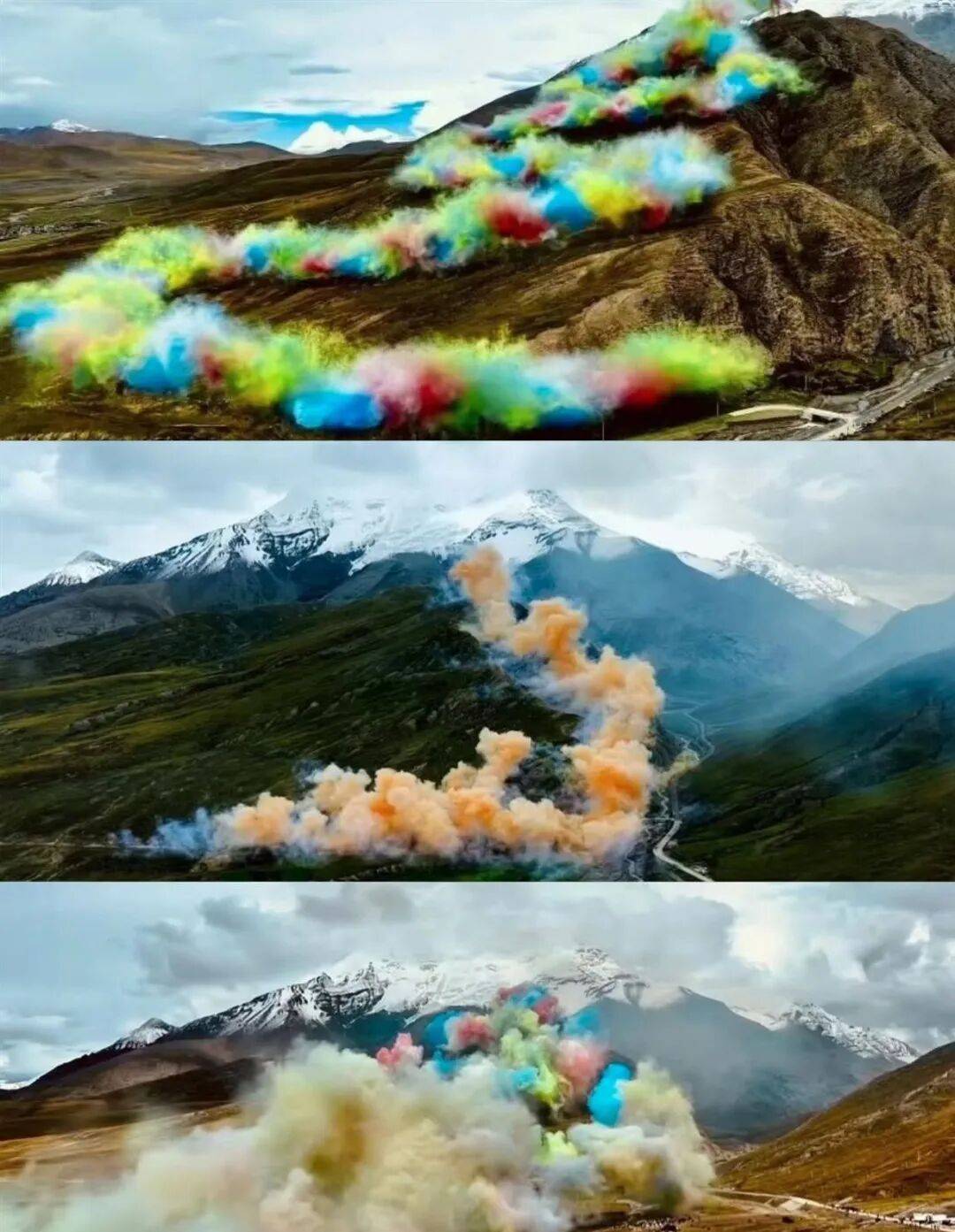 高原烟花秀引关注<strong></p>
<p>币安交易所下载</strong>！官方通报！蔡国强、某某鸟品牌致歉！