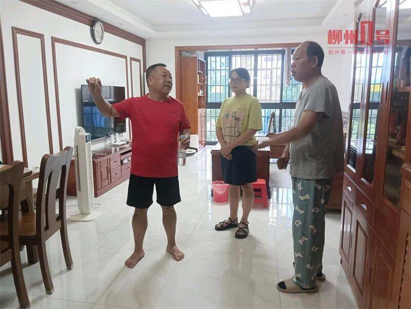 怪了！柳州一住户家里莫名传出噪声，多次排查都没找到原因……