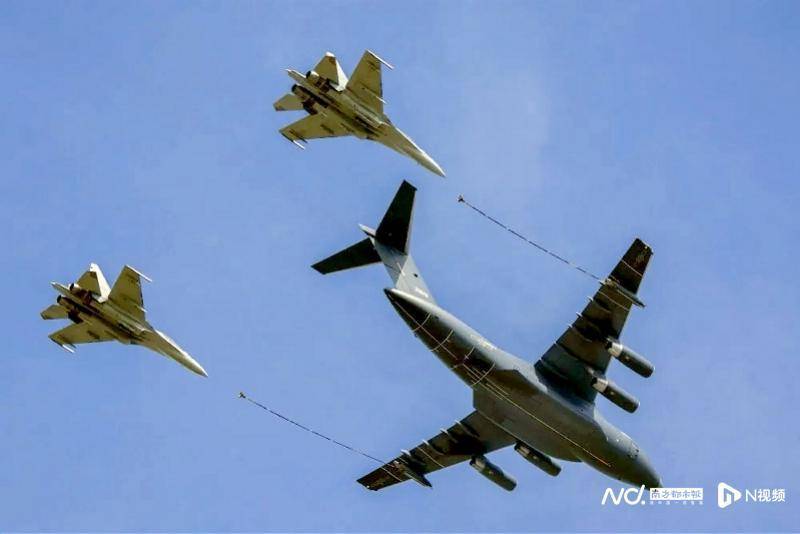 运油-20和歼-16编队飞行意味啥<strong></p>
<p>币安交易所下载</strong>?解析长春航展五大亮点