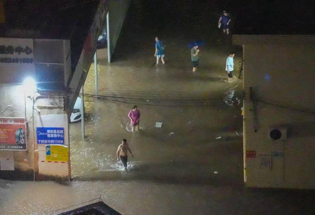 广东发出罕见提醒：做好巨灾防御准备<strong></p>
<p>币安交易所下载</strong>！