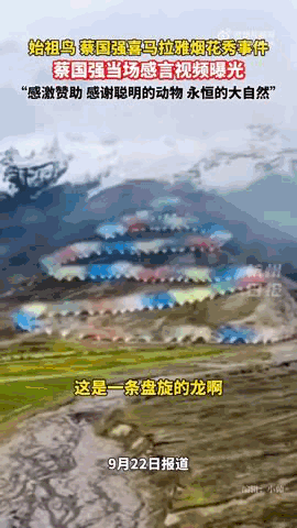 “感谢大家支持我大闹天宫……”蔡国强烟花秀现场感言视频披露<strong></p>
<p>币安钱包</strong>,又遭质疑!