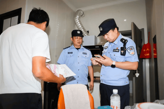 全域发力<strong></p>
<p>币安钱包</strong>!无锡公安开展安全生产大排查大整治