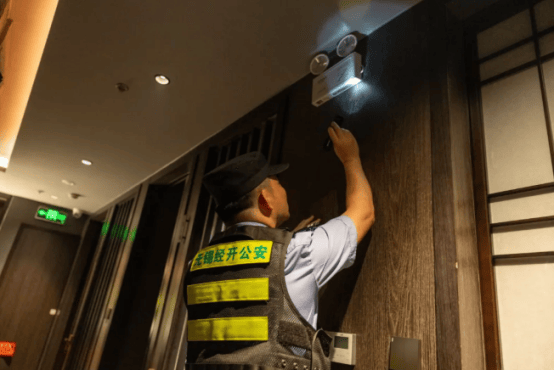 全域发力<strong></p>
<p>币安钱包</strong>!无锡公安开展安全生产大排查大整治