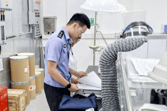 全域发力<strong></p>
<p>币安钱包</strong>!无锡公安开展安全生产大排查大整治