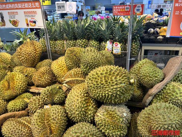 “贵族水果”榴莲进入“1”字头时代<strong></p>
<p>币安钱包</strong>，国庆中秋或将提价｜消费观察