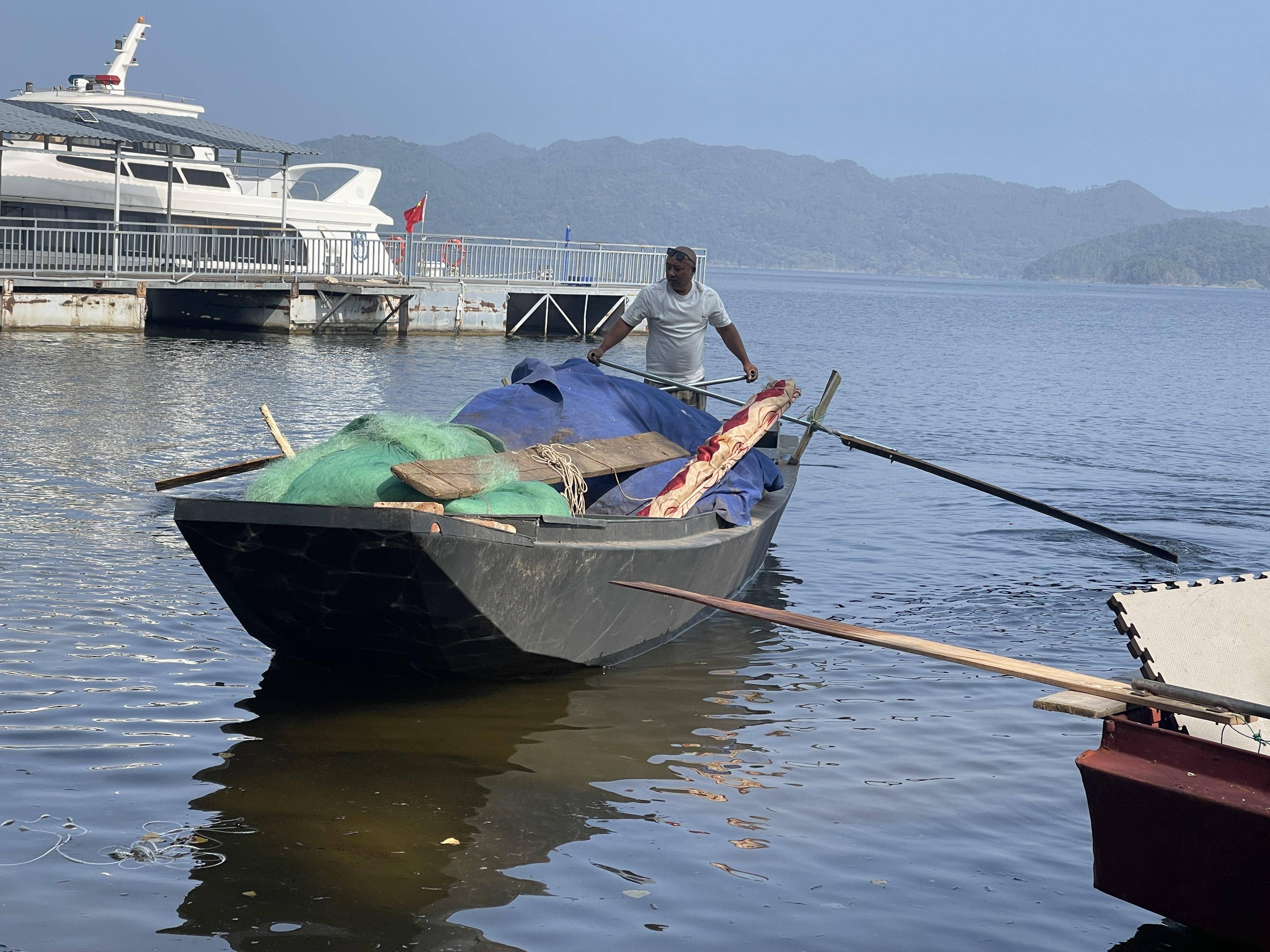 密云“水库鱼”将开捞:水面变宽水深了<strong></p>
<p>币安钱包</strong>,捕捞比往年上难度