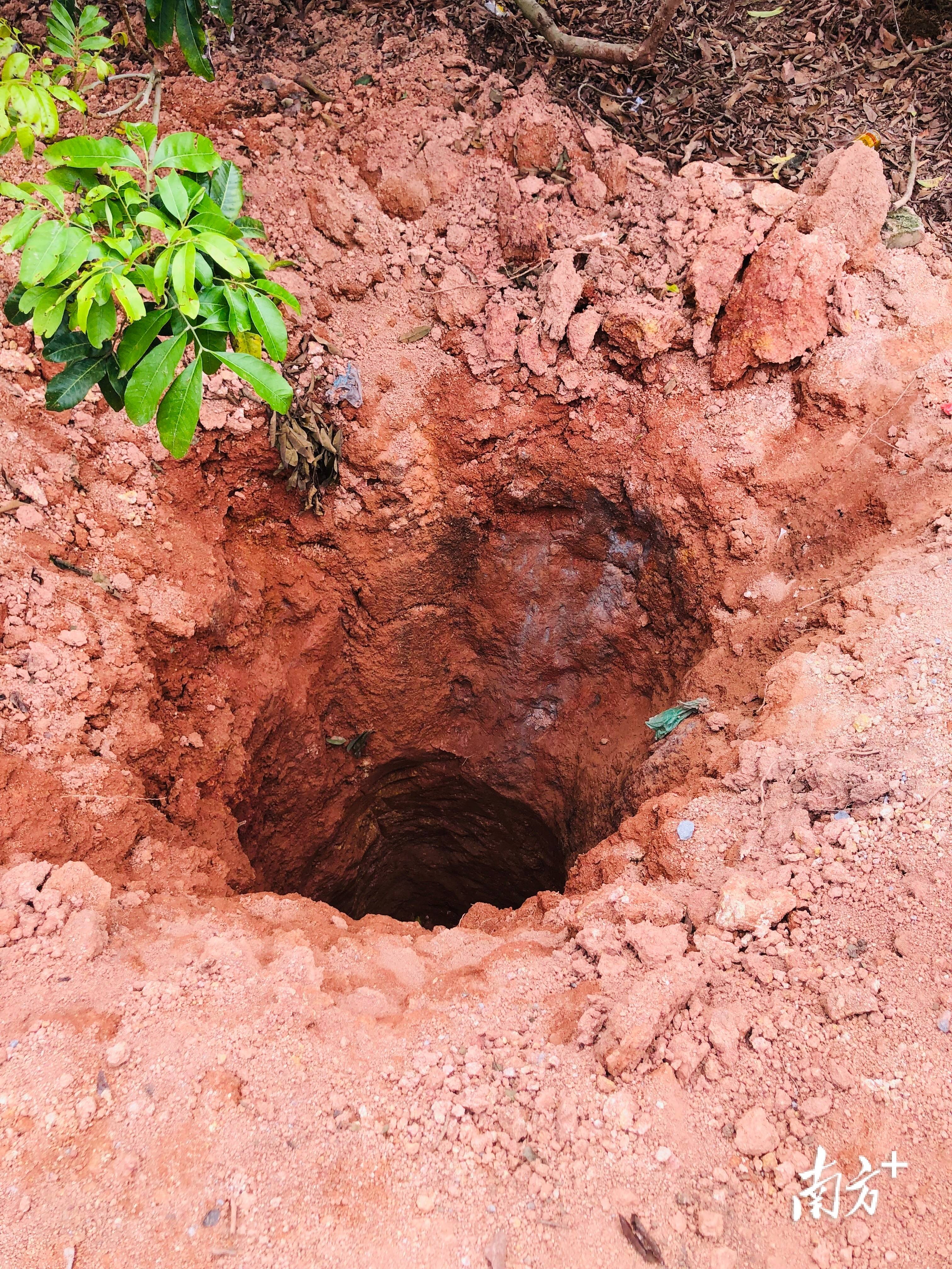 423公斤陨石在茂名电白挖出<strong></p>
<p>币安钱包</strong>，系国内目击降落第二大单体陨石