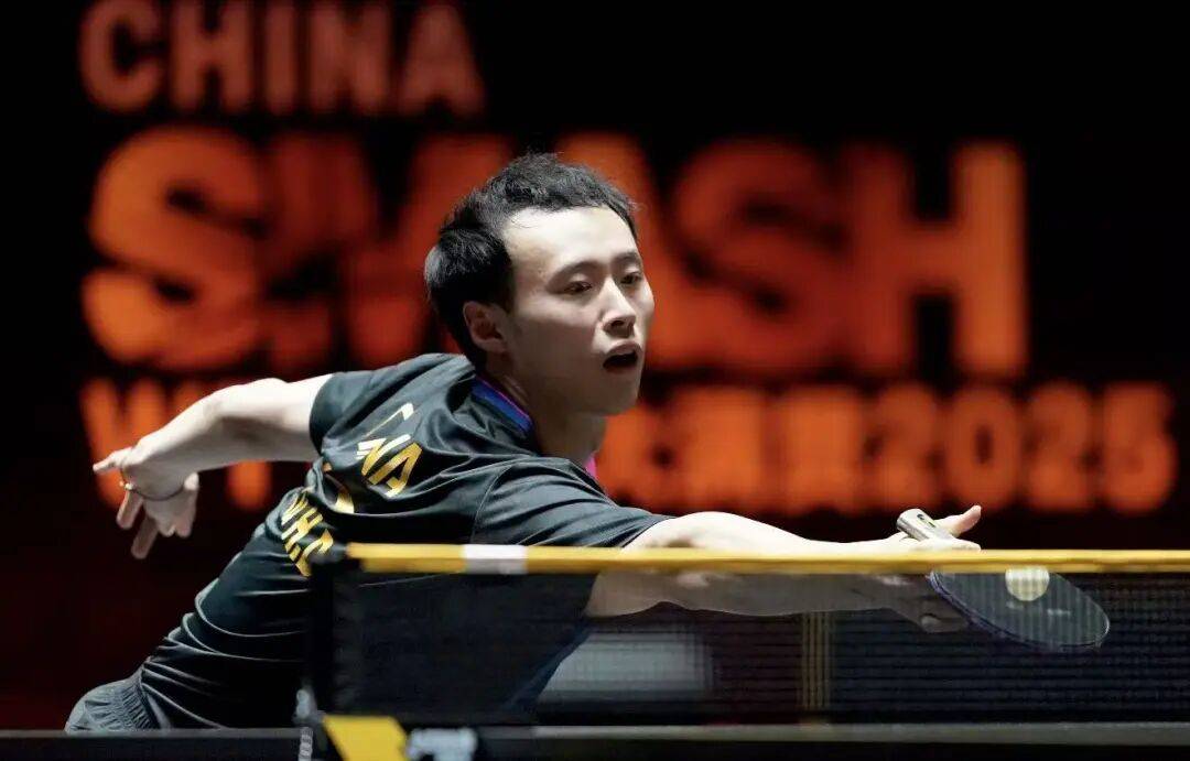 国乒6人晋级正赛<strong></p>
<p>安币</strong>,陈俊菘将战张本智和 | WTT中国大满贯赛