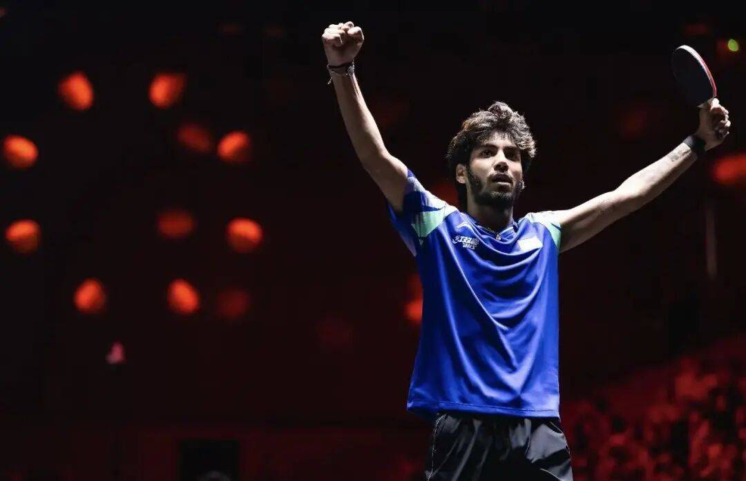 国乒6人晋级正赛<strong></p>
<p>安币</strong>,陈俊菘将战张本智和 | WTT中国大满贯赛