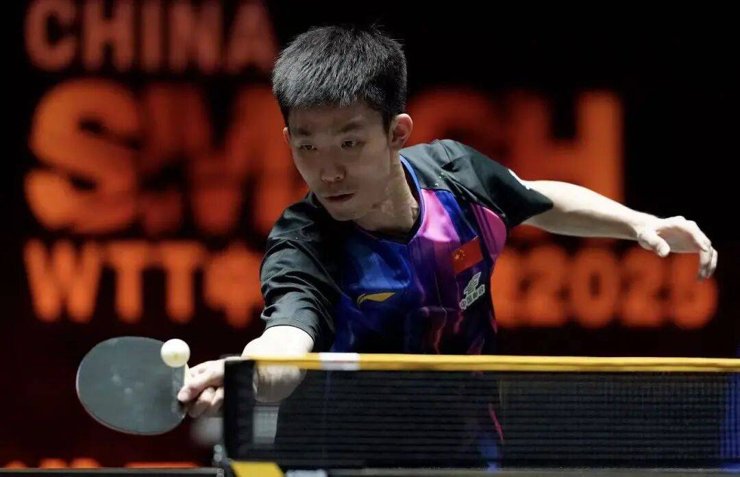 国乒6人晋级正赛<strong></p>
<p>安币</strong>,陈俊菘将战张本智和 | WTT中国大满贯赛