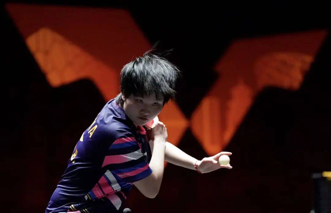 国乒6人晋级正赛<strong></p>
<p>安币</strong>,陈俊菘将战张本智和 | WTT中国大满贯赛