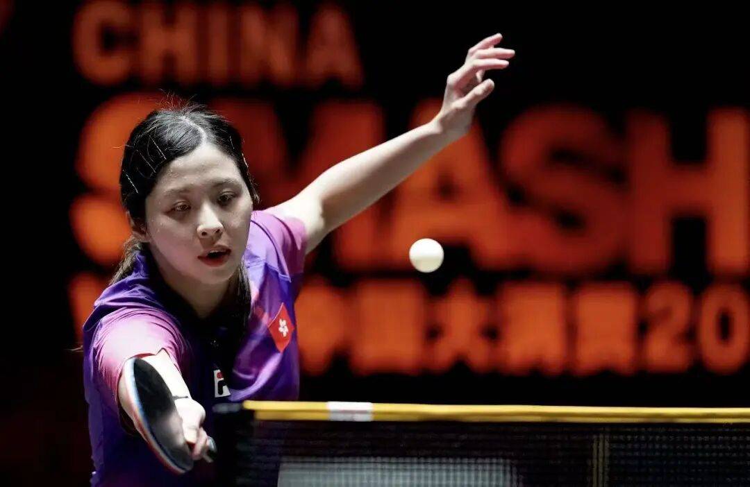 国乒6人晋级正赛<strong></p>
<p>安币</strong>,陈俊菘将战张本智和 | WTT中国大满贯赛