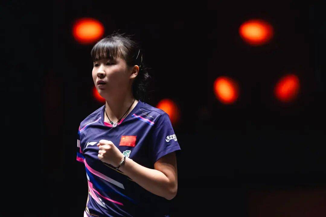 国乒6人晋级正赛<strong></p>
<p>安币</strong>,陈俊菘将战张本智和 | WTT中国大满贯赛