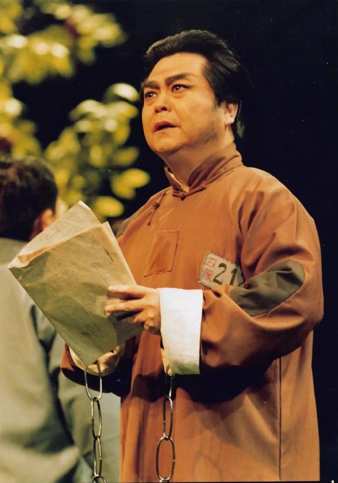 痛别<strong></p>
<p>安币</strong>!著名演员昨晚去世!4岁入行、刻苦一生