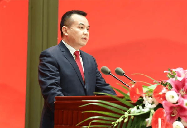 云南玉溪市委书记落马后<strong></p>
<p>币安老板</strong>,省委政法委正厅长级副书记杨政昆或赴任