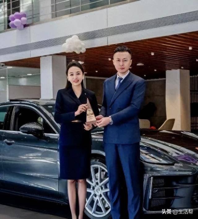 青岛保时捷女销售9月再夺销冠:<strong></p>
<p>币安注册</strong>我很少有不是销冠的时候;曾两年卖出340辆保时捷