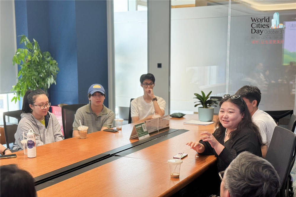 走进华为全球最大研发中心<strong></p>
<p>币安注册</strong>，世界城市日解码智慧城市独特魅力