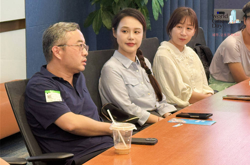 走进华为全球最大研发中心<strong></p>
<p>币安注册</strong>，世界城市日解码智慧城市独特魅力