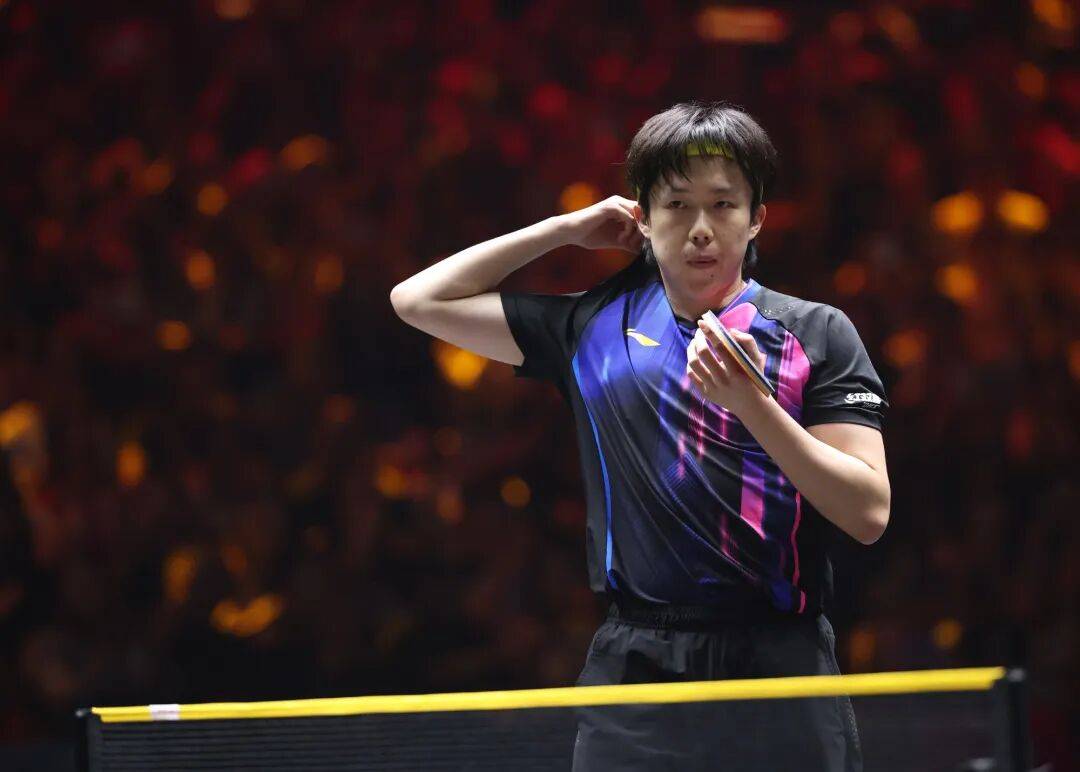 王艺迪完胜桥本<strong></p>
<p>币安交易平台</strong>,向鹏挺进8强 | WTT中国大满贯单打
