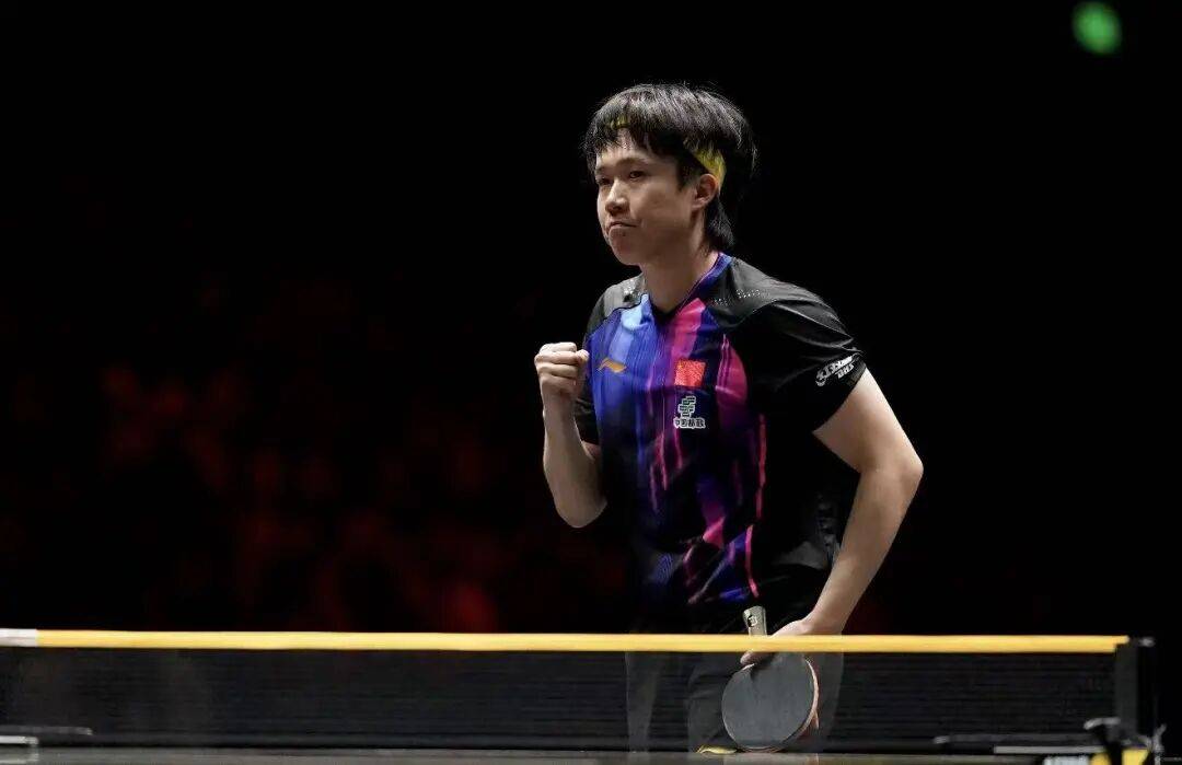 王艺迪完胜桥本<strong></p>
<p>币安交易平台</strong>,向鹏挺进8强 | WTT中国大满贯单打