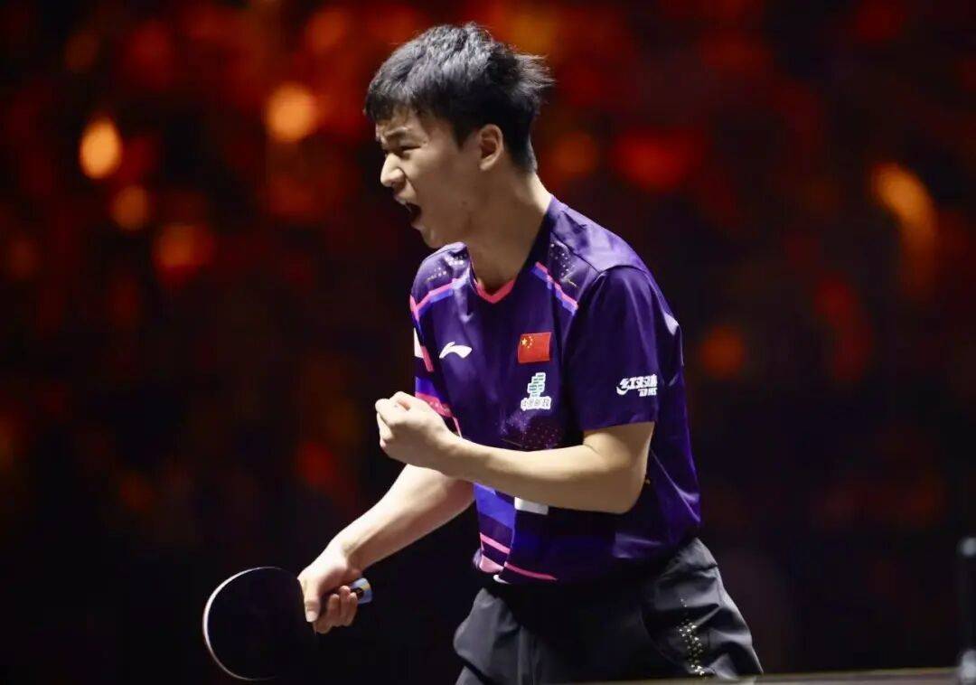 王艺迪完胜桥本<strong></p>
<p>币安交易平台</strong>,向鹏挺进8强 | WTT中国大满贯单打